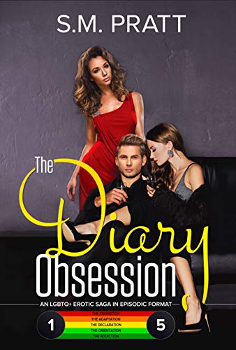 The Diary Obsession (Episodes 1-5)
