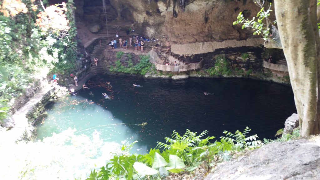 cenote