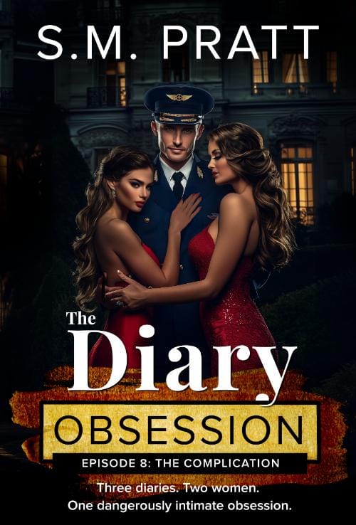 The Complication, The Diary Obsession Episode 8