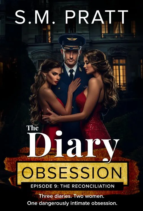 The Reconciliation, The Diary Obsession Episode 9