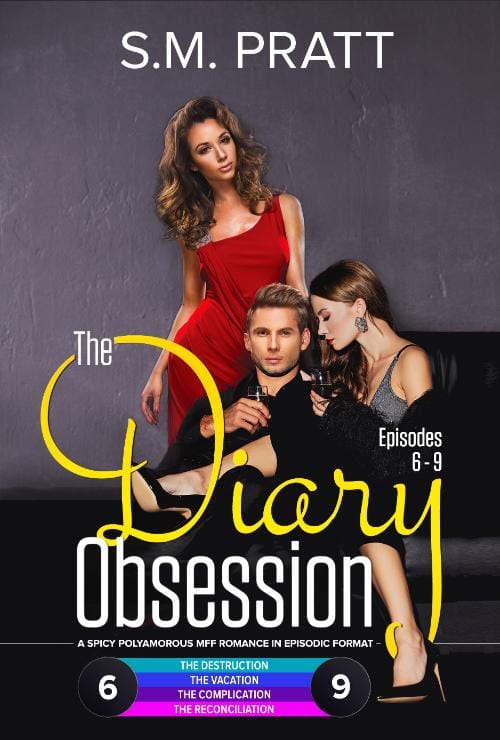 The Diary Obsession (Episodes 6 - 9 )