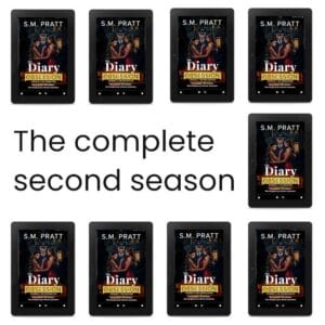 The Diary Obsession - The Complete Season - 9 episodes